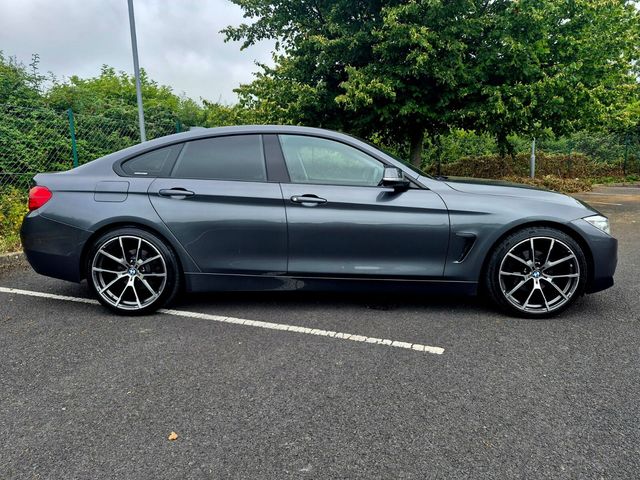 Image for 2017 BMW 4 Series 420d SE
