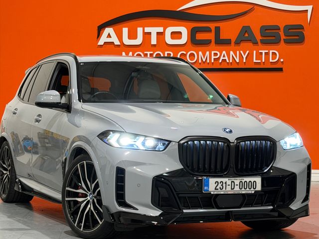 Image for 2023 BMW X5 XDRIVE50E M SPORT stock#45