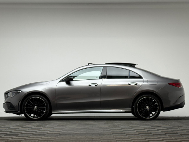 Image for 2023 Mercedes-Benz CLA Class 250E AMG LINE PREM PLUS NIGHT ED