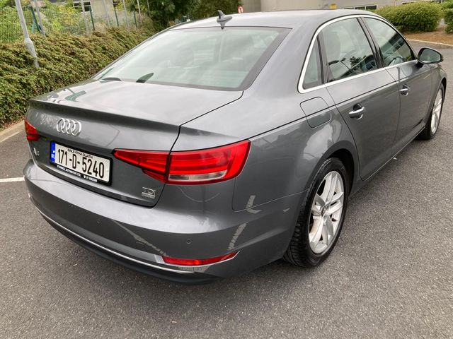 Image for 2017 Audi A4 