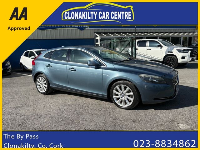 Image for 2014 Volvo V40 Only 55, 853 Km's Volvo V40 1.6 Petrol Automatic