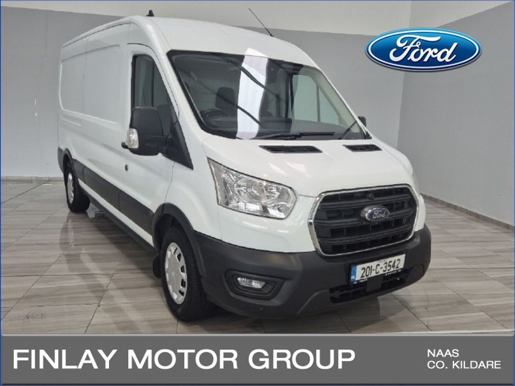 Image for 2020 Ford Transit TREND 350L 2.0 170 PS M6 3DR