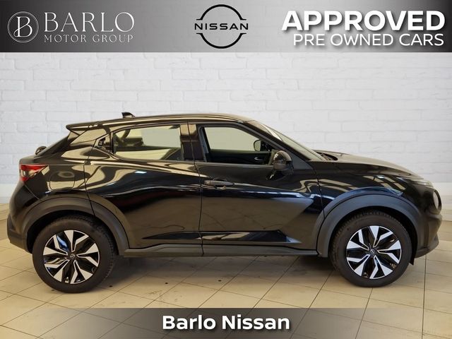 Image for 2025 Nissan Juke SV ZERO MILEAGE