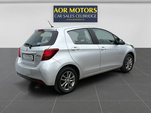 Image for 2017 Toyota Yaris 1.33 Luna 4DR