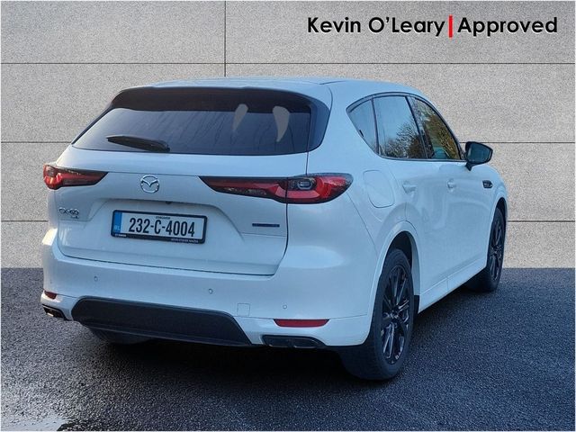 Image for 2023 Mazda CX-60 2.5P PHEV HOMURA AT