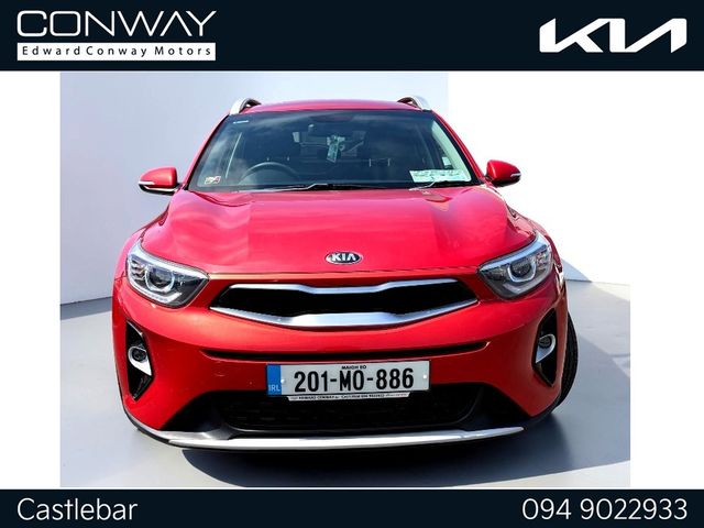 Image for 2020 Kia Stonic 1.6 Diesel.