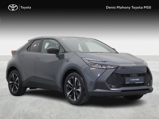 Image for 2027 Toyota C-HR Sport