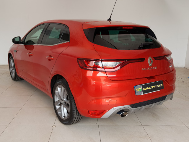 Image for 2016 Renault Megane GT Line NAV DCI 110 EDC 4DR AU