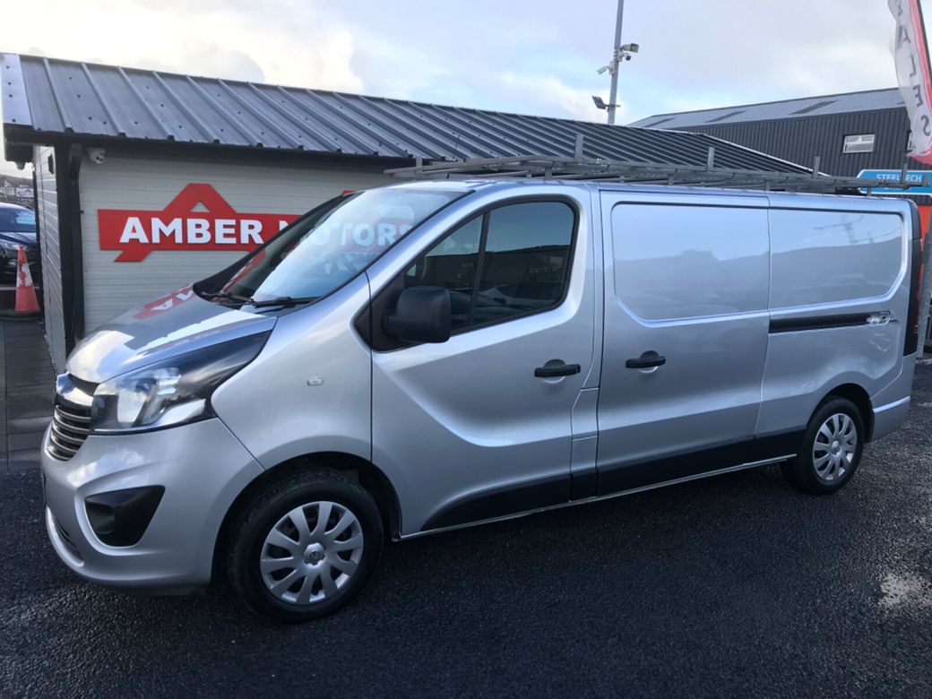 Image for 2019 Vauxhall Vivaro 