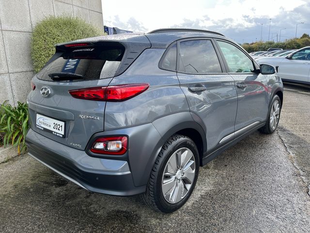 Image for 2021 Hyundai Kona PREMIUM SE EV 64KWH //TOP SPEC//ELECTRIC COOLED SEATS//ADAPTIVE CRUISE CONTROL//HEAD UP DISPLAY// 