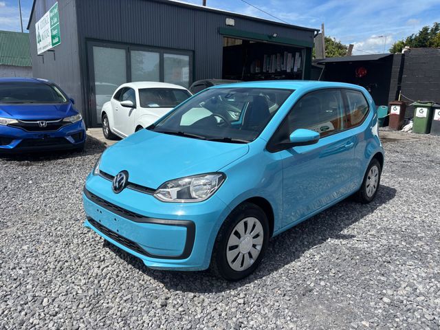 Image for 2018 Volkswagen up! 