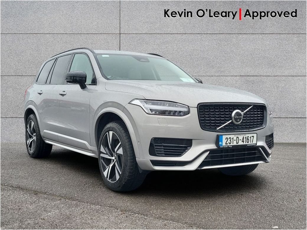 Image for 2023 Volvo XC90 T8 PHEV Plus (Dark Theme) AWD