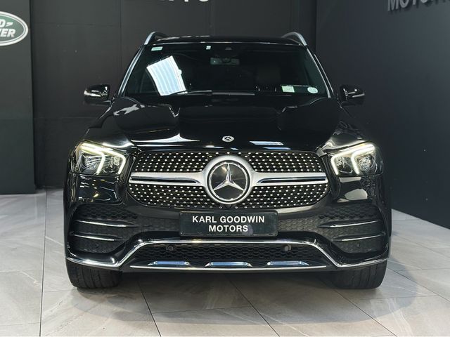 Image for 2022 Mercedes-Benz GLE Class 350 DE AMG LINE PREM+ 4MATIC