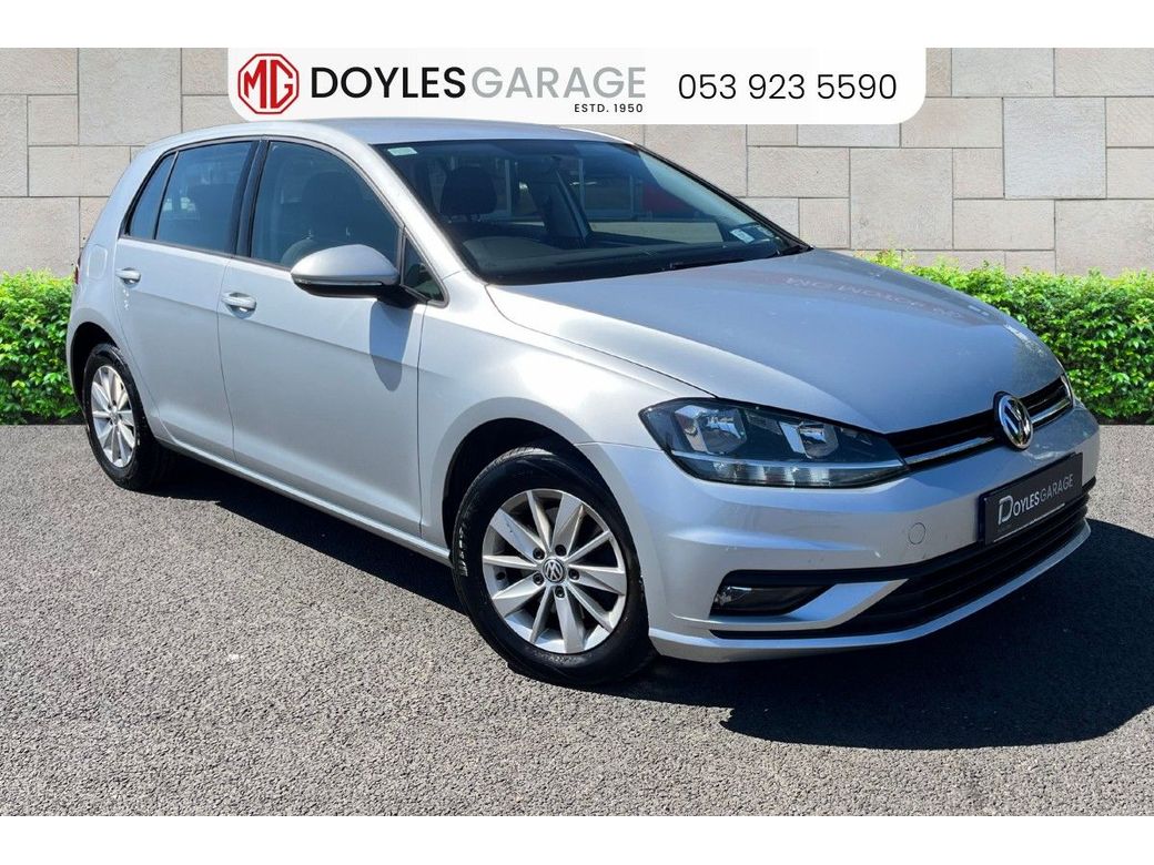 Image for 2021 Volkswagen Golf Trendline115HP1.6 TDI