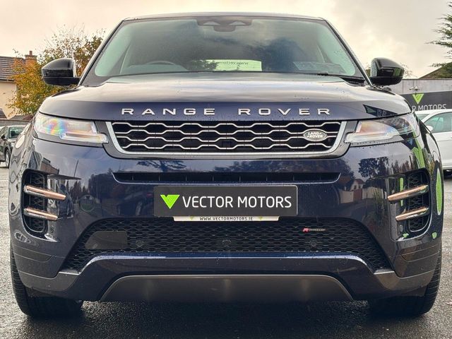 Image for 2022 Land Rover Range Rover Evoque SUNROOF P300E R-DYNAMIC SE 4WD 
