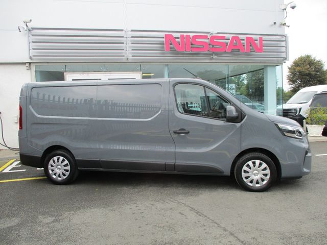 Image for 2024 Nissan Primastar L2H1 130 SV 6E