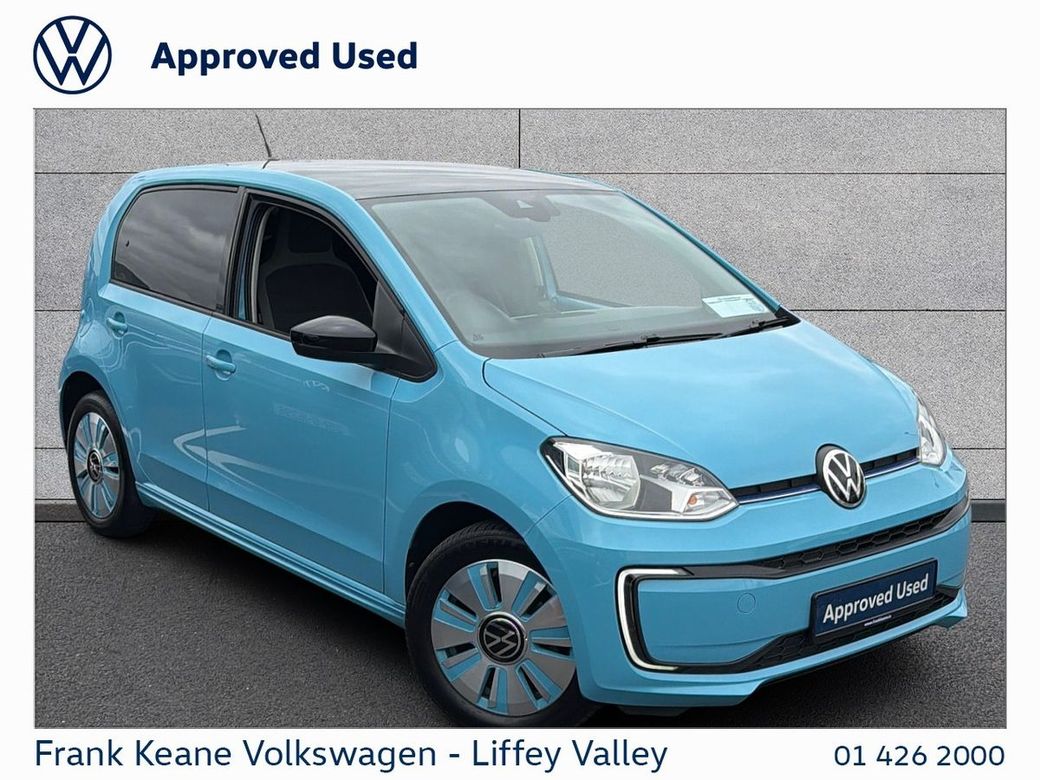Image for 2023 Volkswagen E-Up! 32KWH STYLE 82BHP *ONE OWNER FROM NEW* *REAR VIEW CAMERA* *HEATED SEATS* *PRIVACY GLASS* *PCP FINANCE AVAILABLE FROM €236PM*