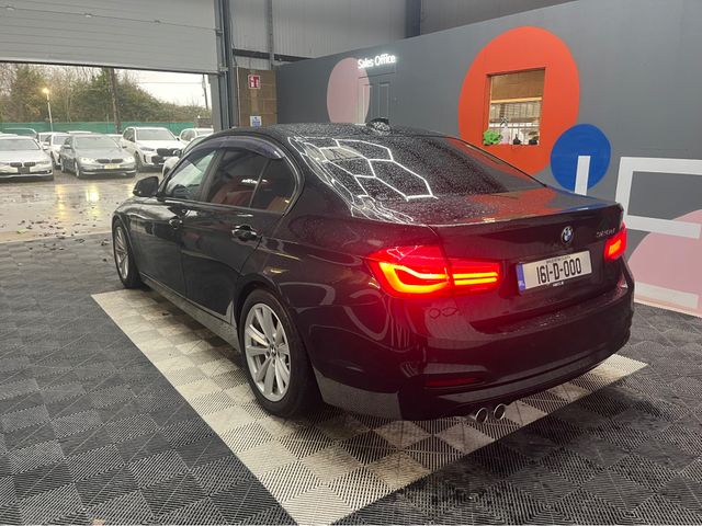 Image for 2016 BMW 3 Series €17950! 2016 BMW 3 Series Automatic 320d - 48k KMs - Reverse Camera - Electric Seats