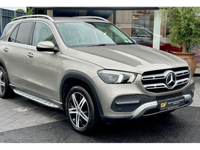 Image for 2022 Mercedes-Benz GLE Class 300 D 4MATIC 5 5DR A AUTO