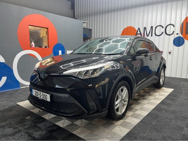 Image for 2020 Toyota C-HR €21950! 2020 TOYOTA CHR HYBRID S 1.8 AUTOMATIC / CRUISE CONTROL / REVERSE CAMERA 
