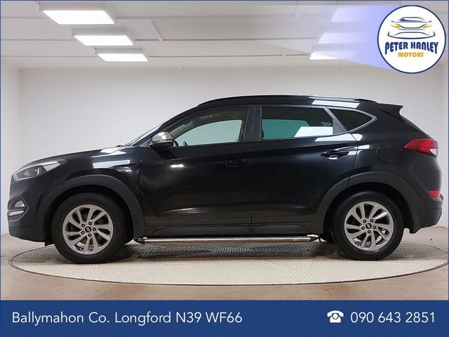 Image for 2016 Hyundai Tucson 1.7 D Premium