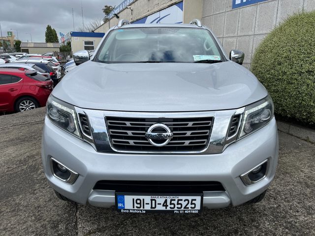 Image for 2019 Nissan Navara 2.3 DCI TEKNA AUTOMATIC //HIGH SPEC//FULL LEATHER//360 PARKING CAMERAS// 