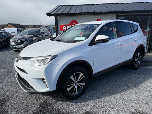 Image for 2016 Toyota Rav4 