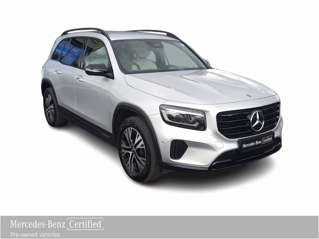 Image for 2024 Mercedes-Benz GLB Class 200d Progressive 7 Seat--Night Package