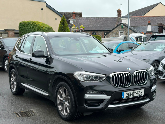 Image for 2020 BMW X3 Xdrive 2.0 Diesel AUTO *Low Mileage*