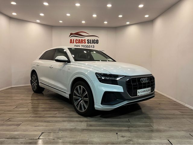 Image for 2020 Audi Q8 3.0 TDI S LINE 50 QUATTRO 2 286PS 5DR AU