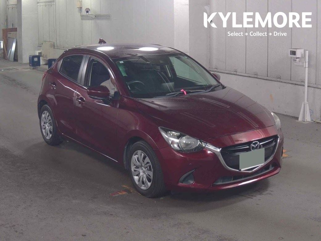 Image for 2019 Mazda Demio 1.5 AUTOMATIC - 360 VIEW CAMERA