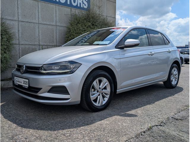 Image for 2020 Volkswagen Polo COMFORTLINE AUTOMATIC 1.0 PETROL //REVERSE CAMERA//KEYLESS ENTRY//ADAPTIVE CRUISE CONTROL