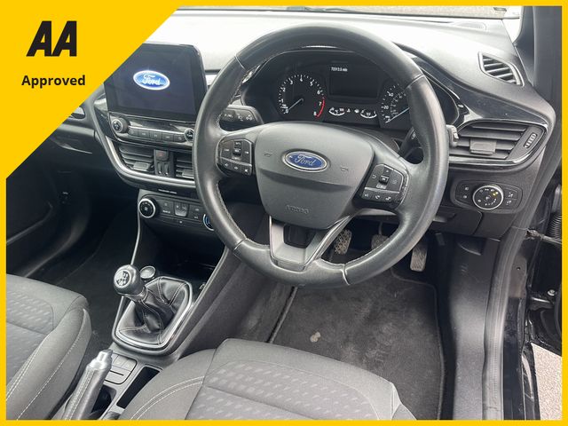 Image for 2019 Ford Fiesta 1.1cc ZETEC FREE DELIVERY 
