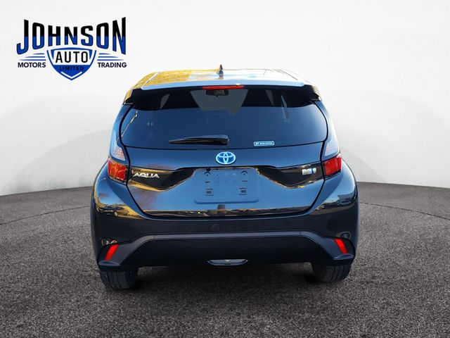 Image for 2022 Toyota Aqua 1.5 Petrol Auto