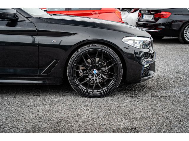 Image for 2019 BMW 5 Series 518d M Sport Auto