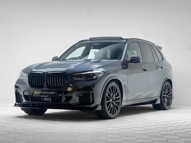 Image for 2022 BMW X5 45E M SPORT XDRIVE