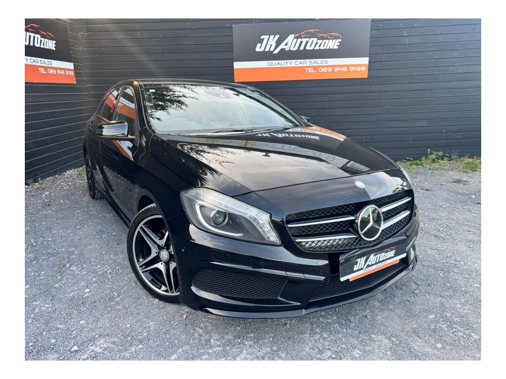 Image for 2013 Mercedes-Benz A Class A180 AUTO 5DR