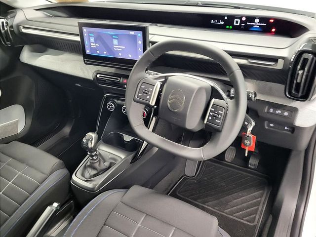 Image for 2026 Citroen C3 Plus Model