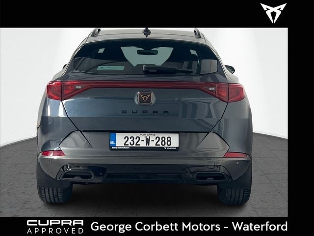 Image for 2023 Cupra Formentor 2.0TDI 150hp manual (Factory Extras)