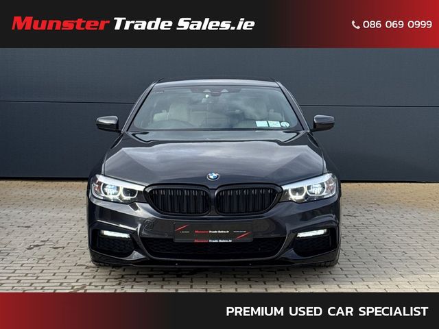 Image for 2018 BMW 5 Series 520D G30 M Sport Auto