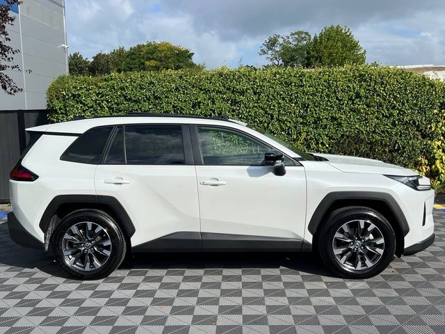 Image for 2026 Toyota Rav4 AWD 2.5 HYBRID AUTO ** DELIVERY MILEAGE ** // OPENING PAN ROOF // LEATHER HEATED SEATS // 360 PARKING CAMERAS 