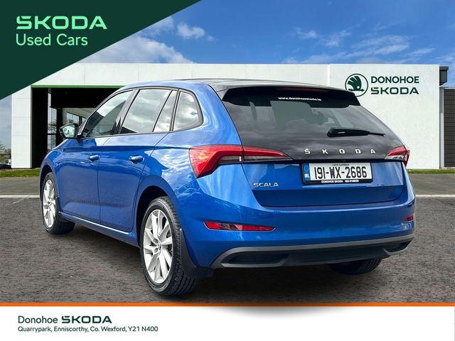 Image for 2019 Skoda Scala 1.0TSI 115hp Style-SALE NOW LIVE