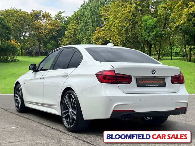 Image for 2018 BMW 3 Series 320D F30 M-SPORT // WHITE , LOW MILEAGE