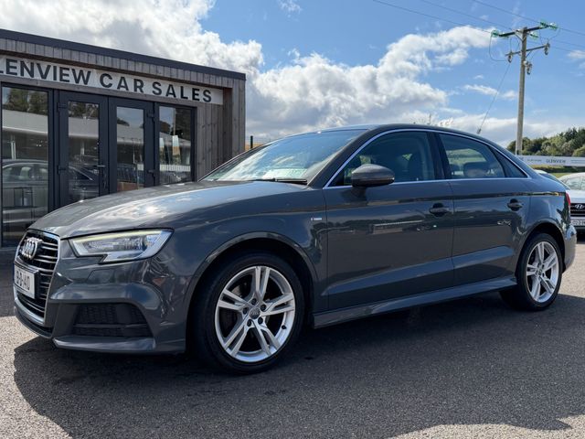 Image for 2019 Audi A3 30TDI - TIMING BELT REPLACED 