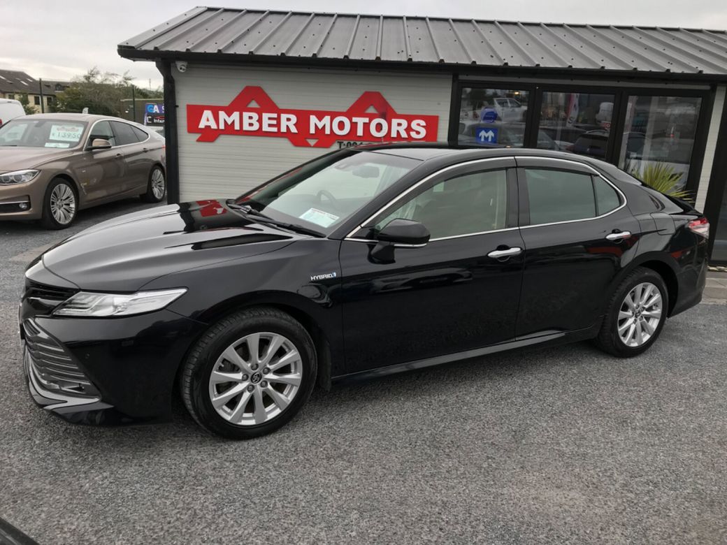 Image for 2018 Toyota Camry 2.5 Camry Hybrid