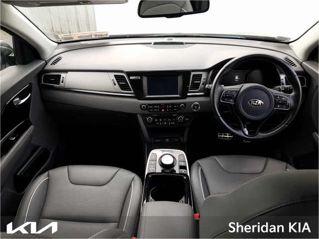 Image for 2020 Kia Niro E- LR 5DR Auto