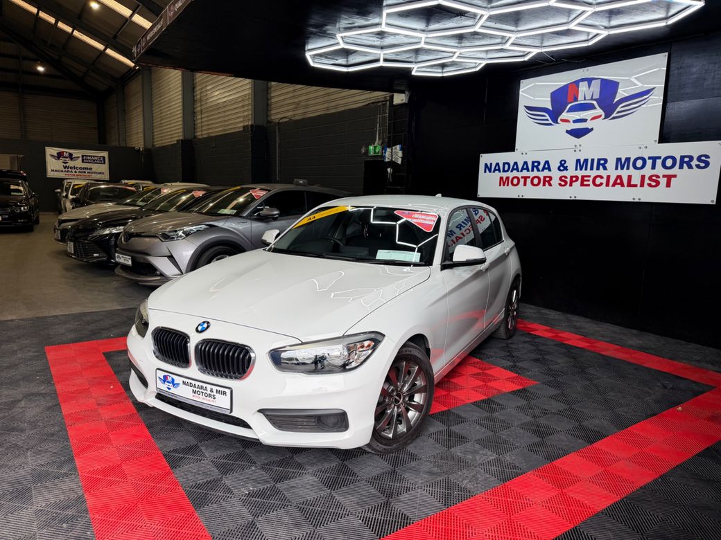 Image for 2016 BMW 1 Series 116i