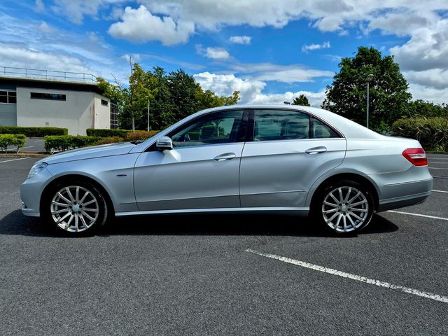 Image for 2012 Mercedes-Benz E Class E 200 CDI BE Elegance A/T