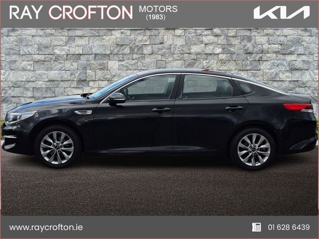 Image for 2016 Kia Optima 1.7 D EX