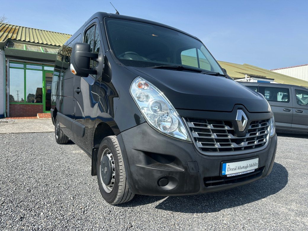 Image for 2022 Renault Master Wheelchair Access